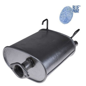 Blueprint ADH26002 Rear Silencer High Performance Fits Honda CR-V 1999 - 2002