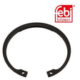 Febi 10188 Circlip High Quality Durable Premium Grade Fits Ford Ka 1998 - 2008