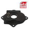 Febi 03604 Intermediate Flange Elastomer High Performance Fits Audi 80 1986 - 91