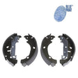 Blueprint ADM54145 Brake Shoes Rear Axle Premium Fits Ford Fiesta 2007 - 2009
