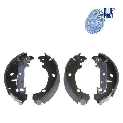 Blueprint ADM54145 Brake Shoes Rear Axle Premium Fits Ford Fiesta 2007 - 2009