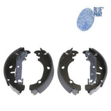 Blueprint ADM54145 Brake Shoes Rear Axle Premium Fits Ford Fiesta 2007 - 2009