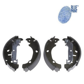 Blueprint ADM54145 Brake Shoes Rear Axle Premium Fits Ford Fiesta 2007 - 2009