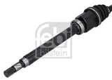 Febi 184800 Drive Shaft With Screw Front Axle Right Fits Ford Galaxy 2010 - 2015