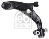 Febi 193402 Control Arm Front Axle Left Standard Fits Mazda CX-5 2017 - 2025