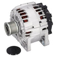 Febi 187803 Alternator With Freewheel Belt Pulley Fits Nissan Primastar 2006