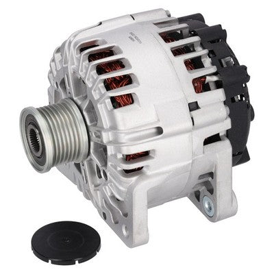 Febi 187803 Alternator With Freewheel Belt Pulley Fits Nissan Primastar 2006