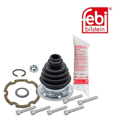 Febi 03328 CV Boot Kit Standard Durable Premium Grade Fits VW Golf 1998 - 2002