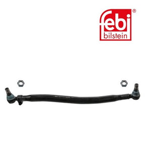 Febi 28297 Drag Link Push Rod For Left Hand Right Hand Drive Vehicles With Nuts
