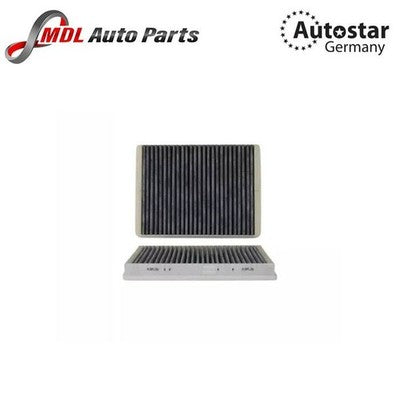 AutoStar Germany Cabin Air Filter Set 64319069927 for BMW E39 5 Series