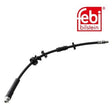 Febi 12250 Premium Brake Hose Front LH RH Durable Fits Peugeot Boxer 1997-2002