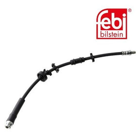 Febi 12250 Premium Brake Hose Front LH RH Durable Fits Peugeot Boxer 1997-2002