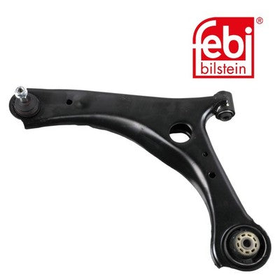 Febi 41078 Control Arm Front Left Steel Fits Chrysler Grand Voyager 2012 - 25