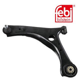 Febi 41078 Control Arm Front Left Steel Fits Chrysler Grand Voyager 2012 - 25