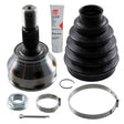 Febi 186301 Drive Shaft Joint Kit Front Axle Fits Citroën Berlingo 2008 - 2025