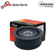 AUX BELT IDLER PULLEY FITS MERCEDES GUIDE DEFLECTION 0002020019 0002020919