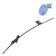 Blueprint ADF124601 Hand Brake Cable 360 mm Long Fits Ford Kuga 2008 - 2012