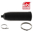Febi 29658 Steering Boot Kit Front Left Right Fits Mercedes-Benz CLS 2009 - 2005