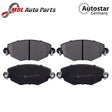 Autostar Germany brake pad C2S48022