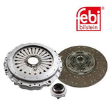 Febi 105192 Clutch Kit With Synthetic Grease Premium Grade High Performance
