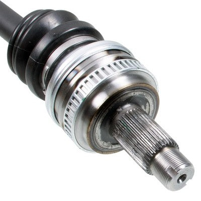 Febi 181273 Drive Shaft With Nut Standard Premium Grade Fits BMW X3 2004 - 2007