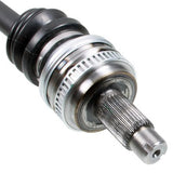 Febi 181273 Drive Shaft With Nut Standard Premium Grade Fits BMW X3 2004 - 2007