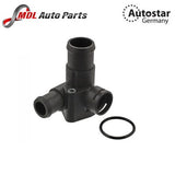 COOLANT FLANGE / PIPE FITS AUDI A4 B5 1.9D 95 TO 01 WATER 028121132 28121132