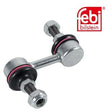 Febi 41182 Stabiliser Link Rear Left Right Fits Mitsubishi Galant 1999 - 2000