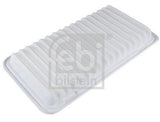 Febi 184329 Air Filter Standard Premium Grade Fits Mazda MX-5 2005 - 2014
