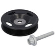 Febi 185532 Pulley Set Standard Premium Grade Durable Fits Audi A1 2011 - 2015