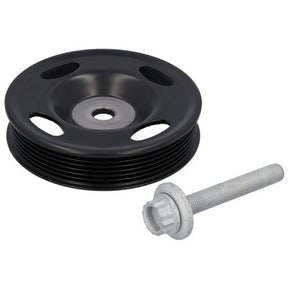 Febi 185532 Pulley Set Standard Premium Grade Durable Fits Audi A1 2011 - 2015