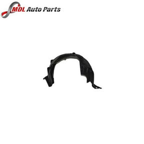 Eurospares Wheel Arc LR015040 Range Rover Sport 2010