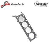 AutoStar Germany Left Cylinder Head Gasket 11121433477 for BMW X5 E53 4.4i 4.6is