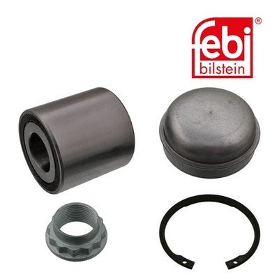 Febi 21847 Wheel Bearing Kit Tapered Roller Fits Mercedes-Benz A-Class 1999 - 04