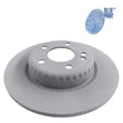 Blueprint ADU1743119 Brake Disc Rear Fits Mercedes-Benz C-Class 2013 - 2018
