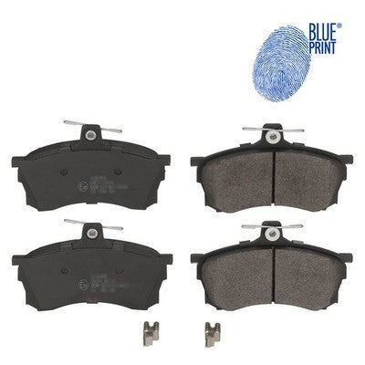Blueprint ADC44256 Brake Pad Set Durable Fits Mitsubishi Carisma 1998 - 2006