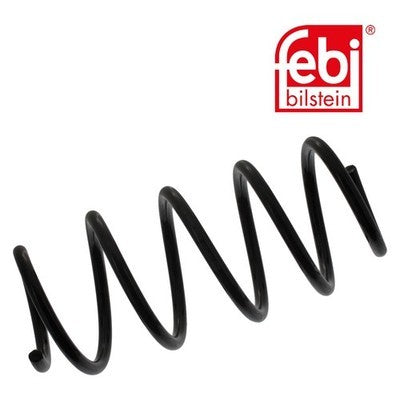 Febi 38580 Coil Spring Premium High Performance Fits Opel Corsa 2000 - 2009