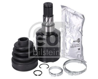 Febi 184626 Drive Shaft Joint Kit Standard Fits Tesla Model S 2017 - 2025