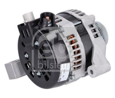 Febi 192967 Alternator With Freewheel Belt Pulley Fits Ford Focus 2005 - 2012