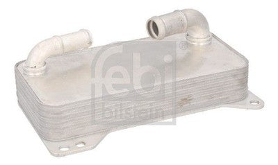 Febi 188365 Oil Cooler Standard Premium Grade Durable Fits Audi A3 2016 - 2017