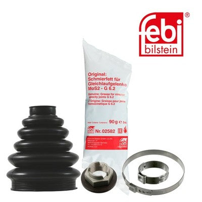 Febi 01005 CV Boot Kit Thermoplast Standard Premium For Ford Focus 1999 - 2004