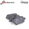 AUTOSTAR BRAKE PAD LOW-METALLIC BNK1226 34219808172