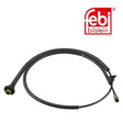Febi 21326 Speedometer Cable Flexible Premium Fits Mercedes-Benz 190 1990 - 1993