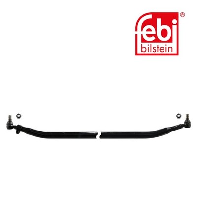 Febi 23890 Tie Rod Front Axle Centre Standard Premium Fits VW Bora 1998 - 2005