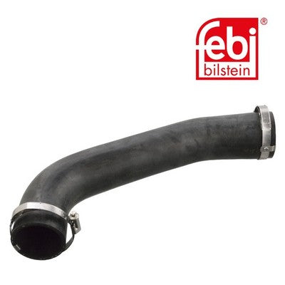 Febi 107553 Coolant Hose With Clamps Premium Grade Durable High Performance