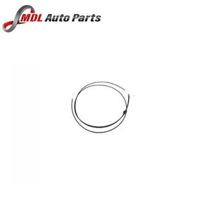 Eurospares Bonnet Release Cable ALR6989 Range Rover 1994