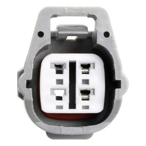 Febi 186147 ABS Sensor Front Axle Left Standard Fits Lexus LX 1998 - 2008