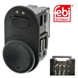 Febi 40477 Switch Left Black Premium Durable Fits Opel Corsa 2006 - 2014