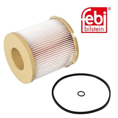 Febi 170938 Fuel Filter With Gasket And Seal Premium Grade High Performance