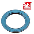 Febi 05004 Shaft Seal Rubber Rear Left Right Premium Fits VW Golf 1998 - 2002